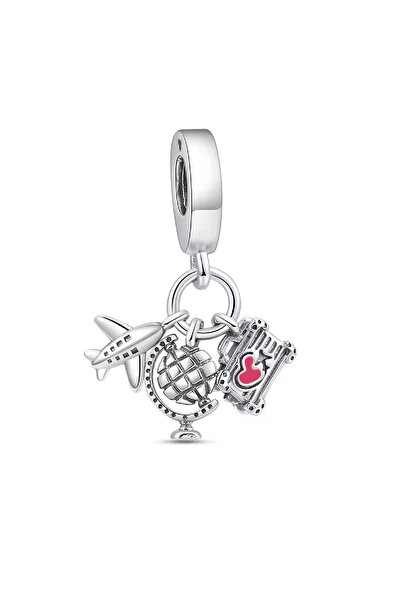 Fubena حقيبة السفر، قلادة العالم والطائرة