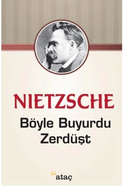 Genel Markalar Böyle Buyurdu Zerdüşt