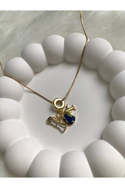 staınless steel Kadın çelik kolye