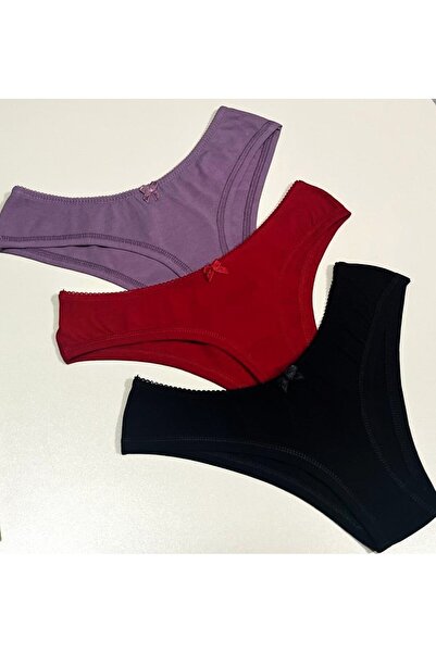 Namaldı Chiloți brazilieni NAMALDI, pachet de 3