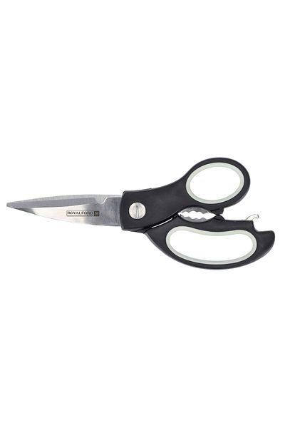 ROYALFORD RF2190N 3-in-1Kitchen Scissor | Stainless Steel