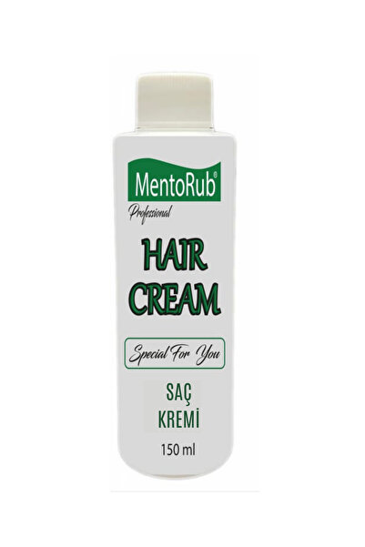 MentoRub كريم العناية بالشعر 150 مل