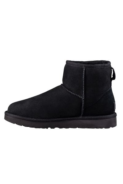UGG Classic Ii Mini Women's Boots 1016222 -Blk