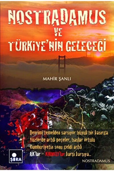 Şira Yayınları Nostradamus ve Türkiye'nin Geleceği