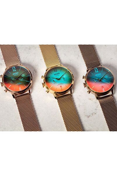 WELDER MOODY Wwrc604 38 mm Women's Wristwatch