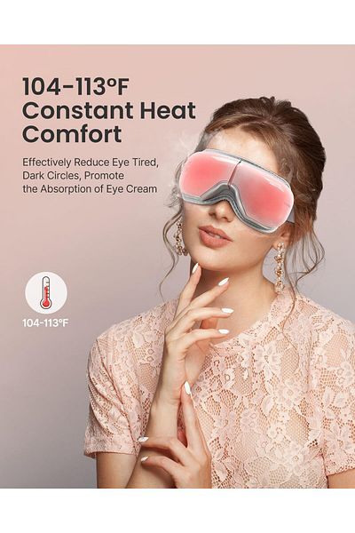 RENPHO EYE MASSAGER - EYERIS