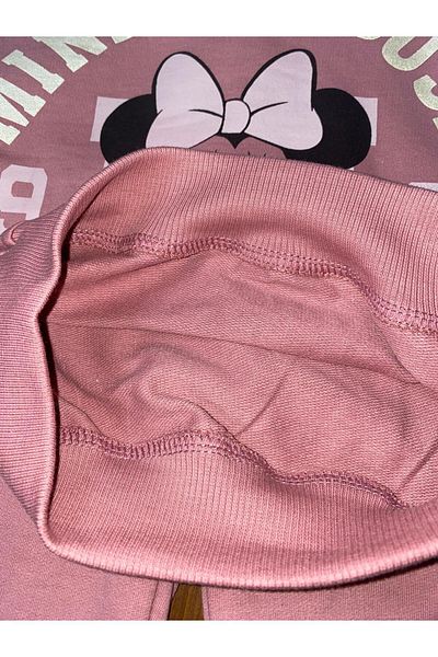 baby flamindo Baby Flamindo Academic Printed 2 Threads Girl's Tracksuit Set
