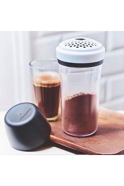 Tupperware Crystal Spice Rack