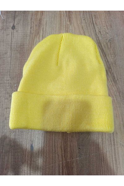 kukohomes 1 Colorful Folded Beanie