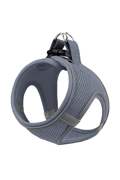 Mita Air Mesh Cat Dog Chest Collar Double Reflective, Anti-Sweat Collar