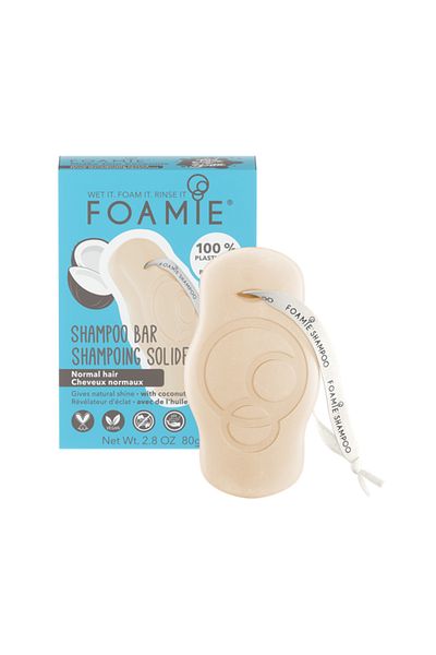 Foamie Shake Your Coconuts Shampoo Bar 80 g