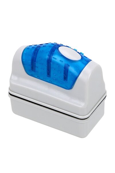 Internal Jıngye Mıknatıslı Akvaryum Sileceği Balık Camı Temizleme AQ01