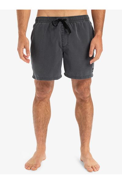 Quiksilver Shorts & Bermuda AQYJV03158 BLACK