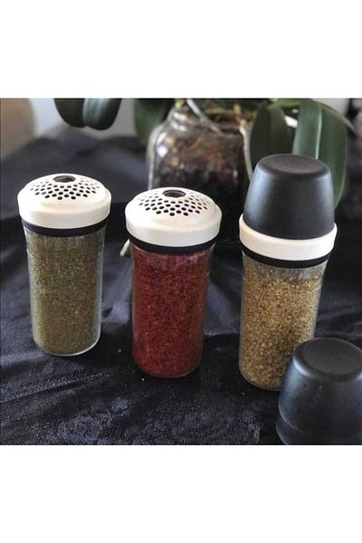 Tupperware Crystal Spice Rack