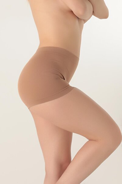 Doremi Dikişsiz Seamless Kadın Boxer