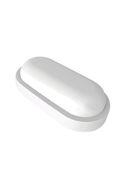 Cata Ack At11-01230 12W White 6500K Ip54 Surface Mounted Led Ceiling Downlight