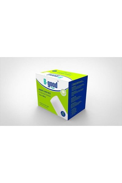 B-GOOD 15X200 cm Hydrophilic Wrap Cloth - Pack of 25