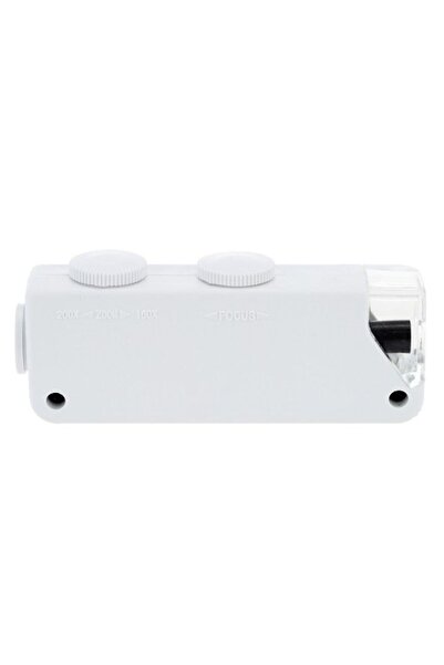 Skygo Mini 160X-200X Function Microscope Jewelry - Magnifier Mg10081-1A