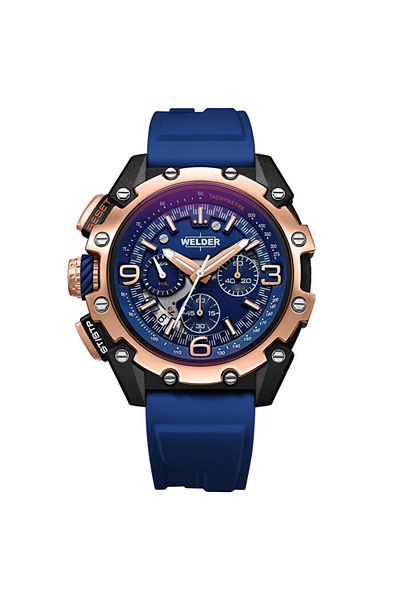 Welder Wwrr1002 Men's Wrist Watch
