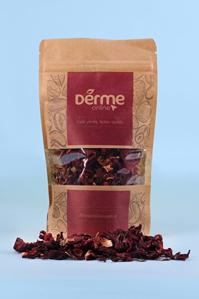 Derme Hibisküs Çayı - Nar Çiçeği 200 gram