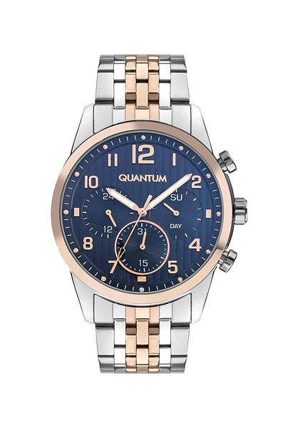 Quantum Adg999.590 Men's Wristwatch