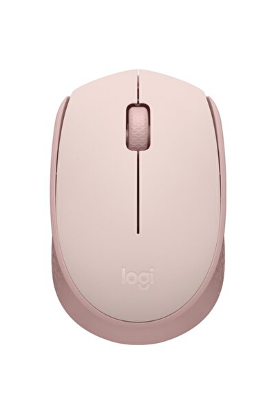 logitech M171 USB Alıcılı Kablosuz Kompakt Mouse, Pembe 910-006865
