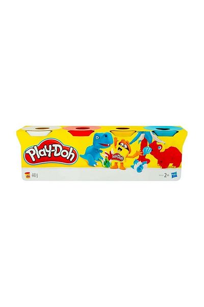 Play Doh 4 Colors Playdoh Play Dough