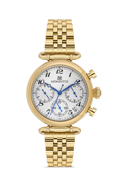 Momentus TC471G-02GM Kadın Kol Saati
