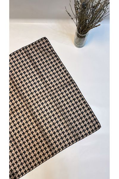 Onur New Patterned Soft Cotton Scarf - Trend Store Fashion Product