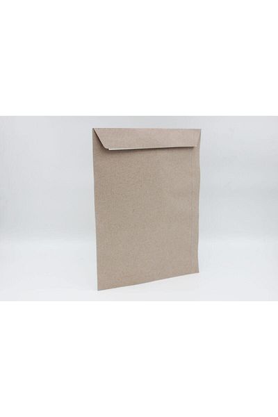 Zarfsan Τσάντα Φάκελος 26x35 90 Gr Imitation Kraft 100 Τεμάχια