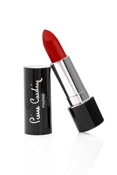 Pierre Cardin Red Matte Edition Lipstick Bright Lipstick 2138680570486569