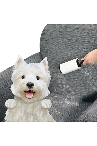 FLODEX 50 Sheets Feather Collector Roll