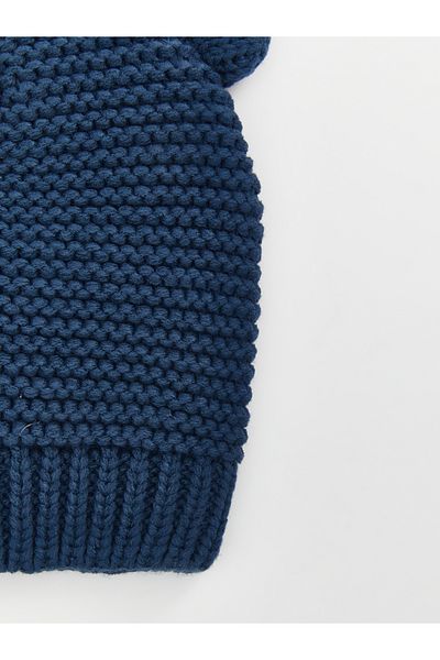 LC Waikiki Baby Boy Beanie mit Ohrdetail