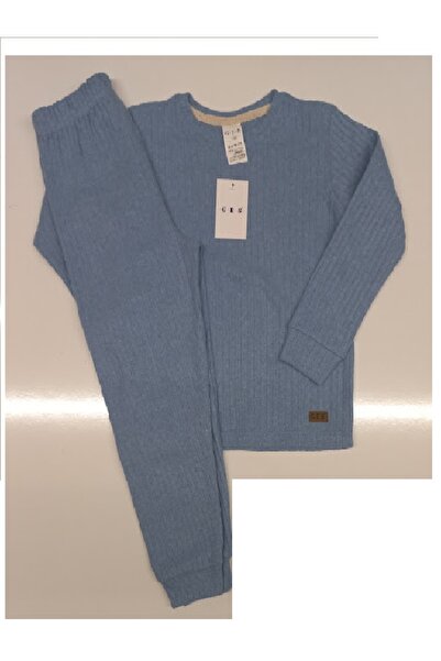 GES MEDİKAL Set pijamale pentru copii modal