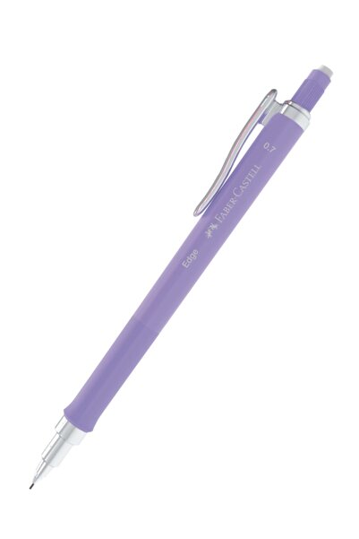 Faber Castell EDGE UÇLU KALEM PASTEL RENKLER 0.7 MM – PASTEL MOR