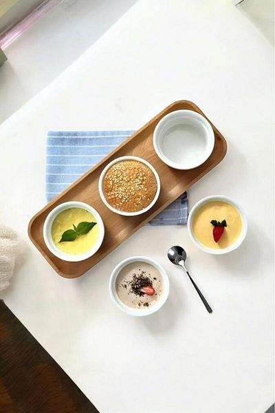 holy 4-Piece Souffle Container
