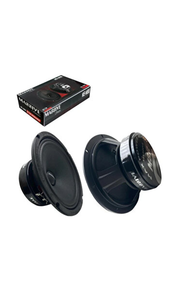 Massive MASSİVE MS-M8B 20CM MİDRANGE 150RMS