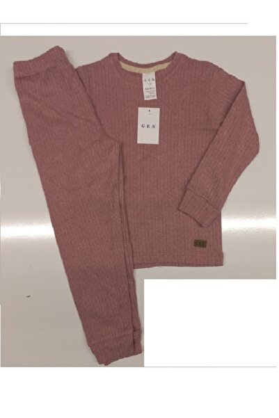 GES MEDİKAL Set pijamale pentru copii modal