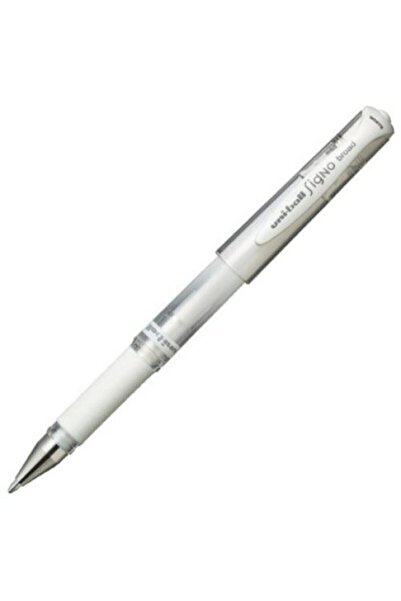 UNİ-BALL Um-153 Signo Broad Beyaz Roller Kalem 1,0 Mm