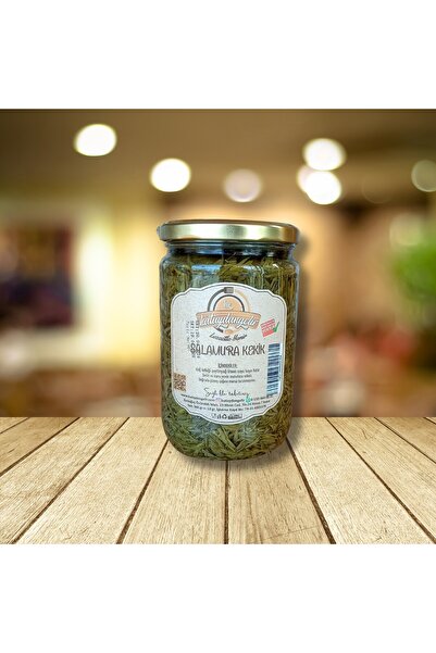 hataydangelir Salamura Kekik ( Zahter ) 660cc Kavanoz