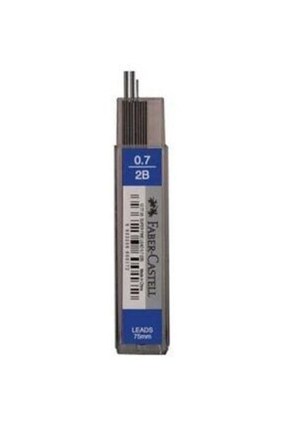 Faber Castell Faber Blue 0.7 Tip 12 Pack (75mm)