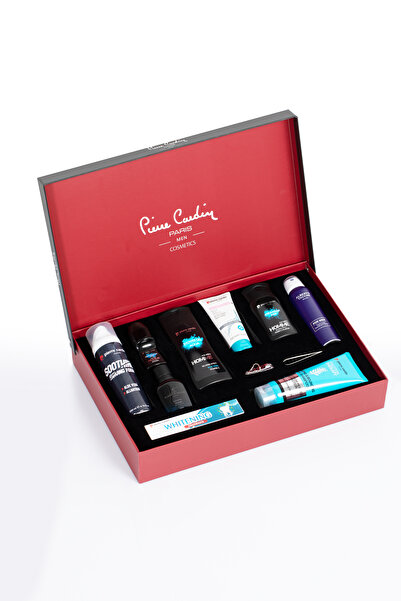 Pierre Cardin Elegants Erkek Çeyiz Seti 11'Li