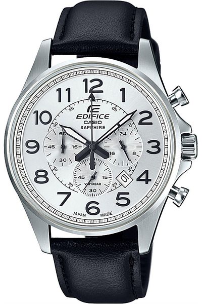Casio ساعة رجالية Efb-508jl-7adr
