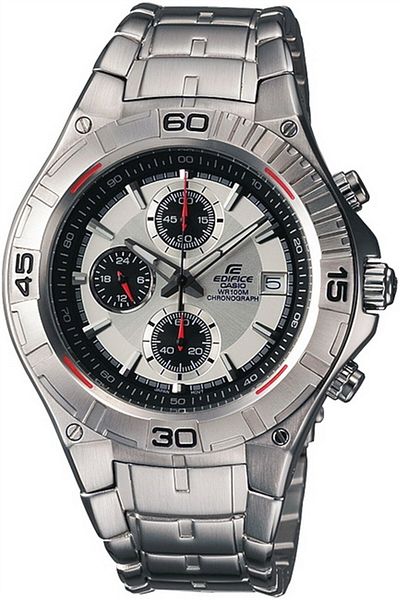Casio ساعة يد رجالية Ef-520d-7avdf