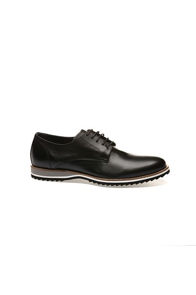 John May Men's Sneaker (Casual) Ka-E404 Syh Light Eva Black Cemre