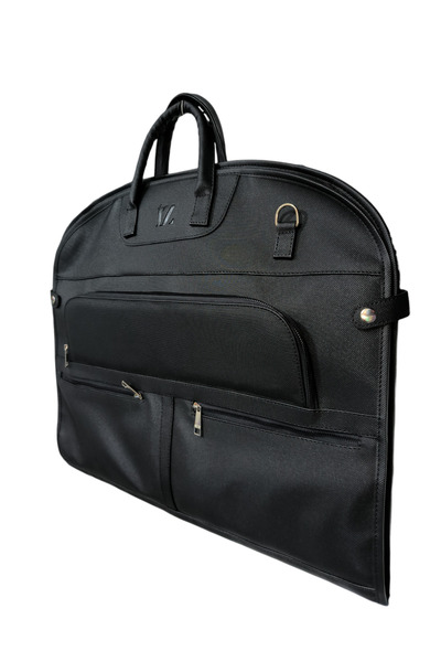 izBAG Seyahat Takım Elbise Çantası Suni Deri Unisex