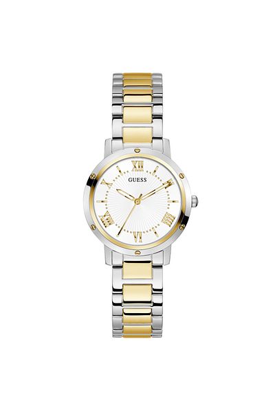 Guess ساعة يد نسائية Gugw0404l2