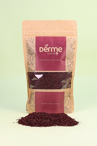 Derme Toz Ipek Sumak 500 gram
