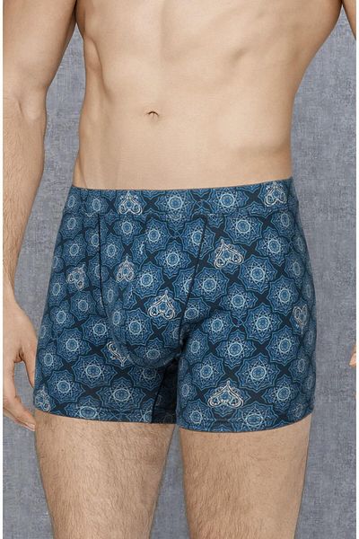 Doreanse Men's Snake Pattern Boxer 1748