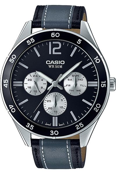 Casio Mtp-e310l-1a1vdf Men's Wristwatch